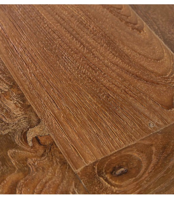 BANCO PIE DE CAMA ABADÍA MADERA