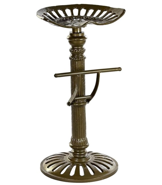 TABURETE MADRID METAL 