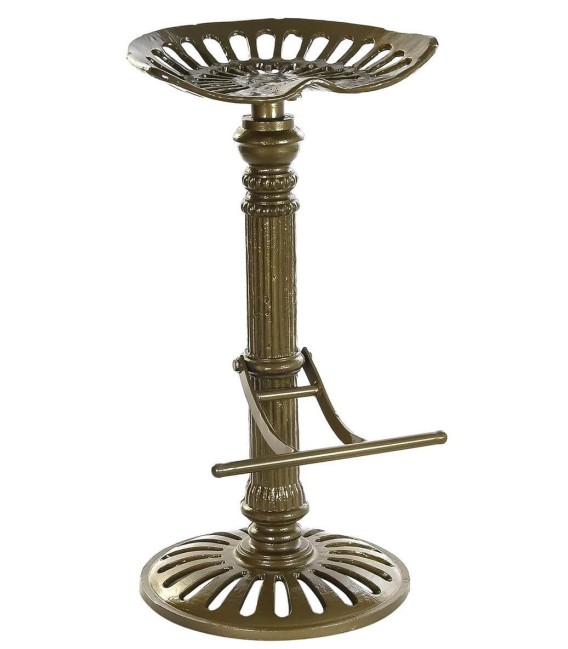 TABURETE MADRID METAL 