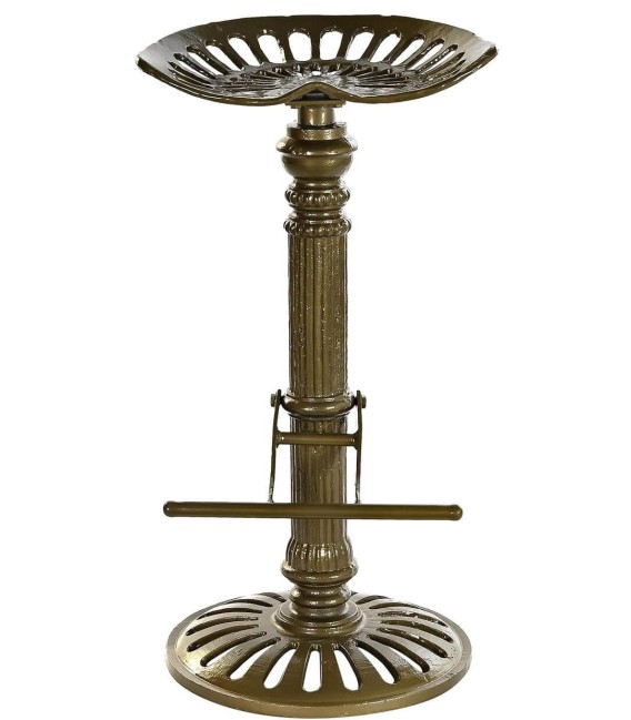 TABURETE MADRID METAL 