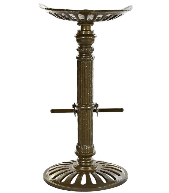 TABURETE MADRID METAL 