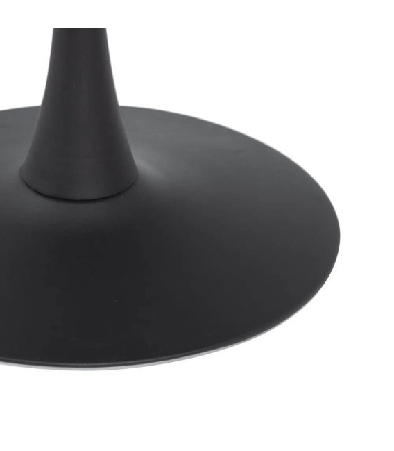 MESA DE COMEDOR HISPALIS MADERA Y METAL 