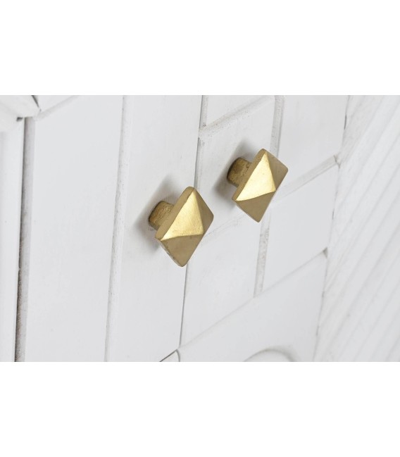 APARADOR TIAZCA MADERA Y METAL 