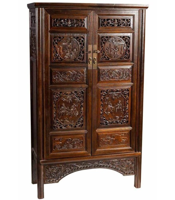 ARMARIO ALACENA TUNITIA MADERA