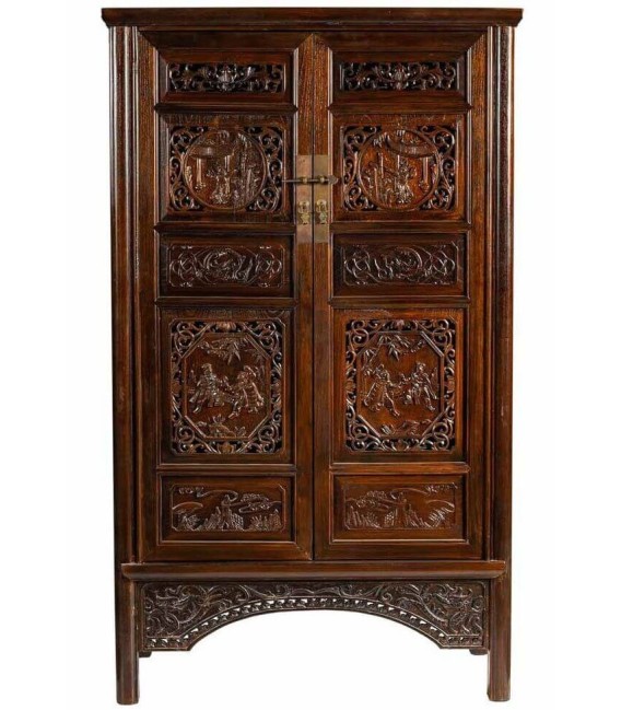 ARMARIO ALACENA TUNITIA MADERA