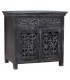 TAQUILLON 90 x 40 SINALOA MADERA NEGRO ROZADO