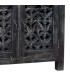 TAQUILLON 90 x 40 SINALOA MADERA NEGRO ROZADO