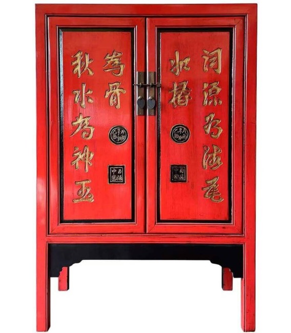 ARMARIO ALACENA CARÁCTER MADERA 