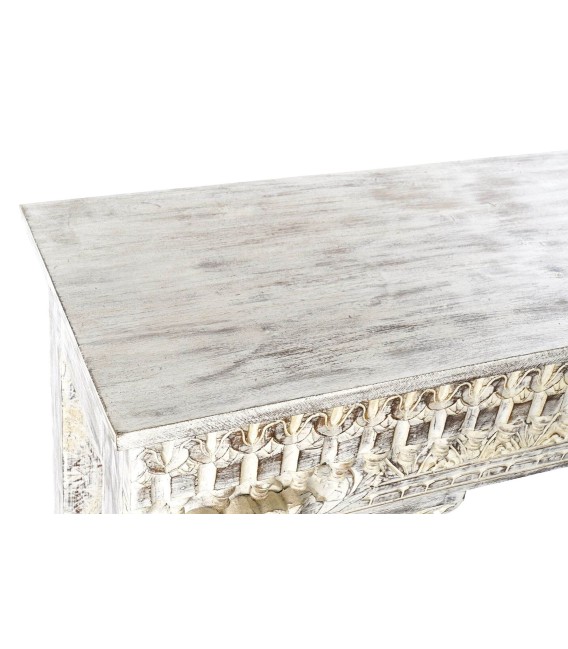 CONSOLA META MADERA MDMHOGAR