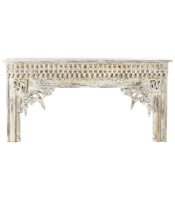 CONSOLA META MADERA MDMHOGAR