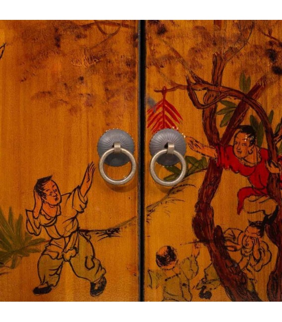 APARADOR NUCEM MADERA