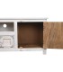 MUEBLE DE TV BENARES MADERA Y METAL 