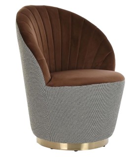 SILLÓN REDONDO MAIRIN