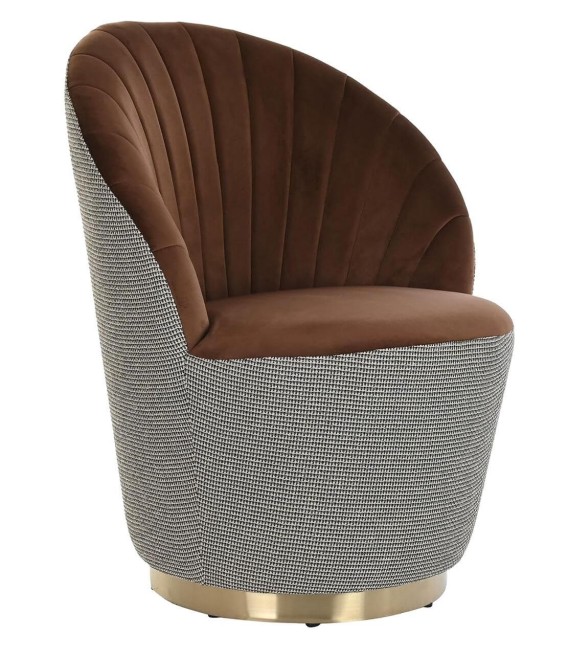 SILLÓN REDONDO MAIRIN