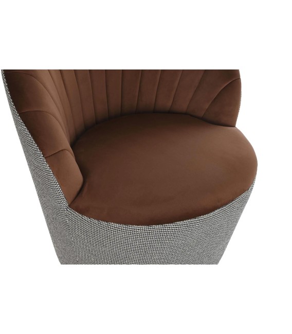 SILLÓN REDONDO MAIRIN