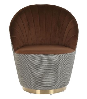 SILLÓN REDONDO MAIRIN