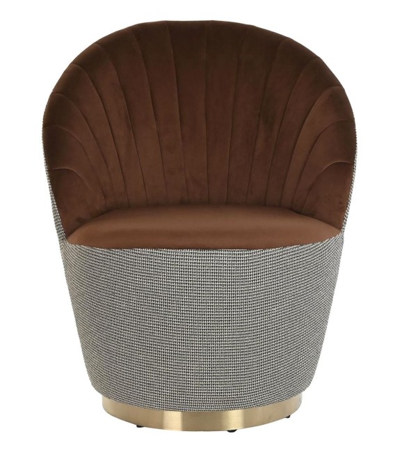 SILLÓN REDONDO MAIRIN