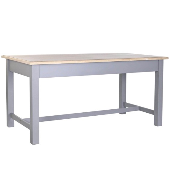 MESA DE COMEDOR GUIMARAES MADERA GRIS 