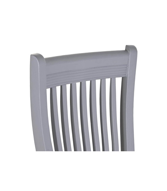 SILLA GUIMARAES MADERA GRIS