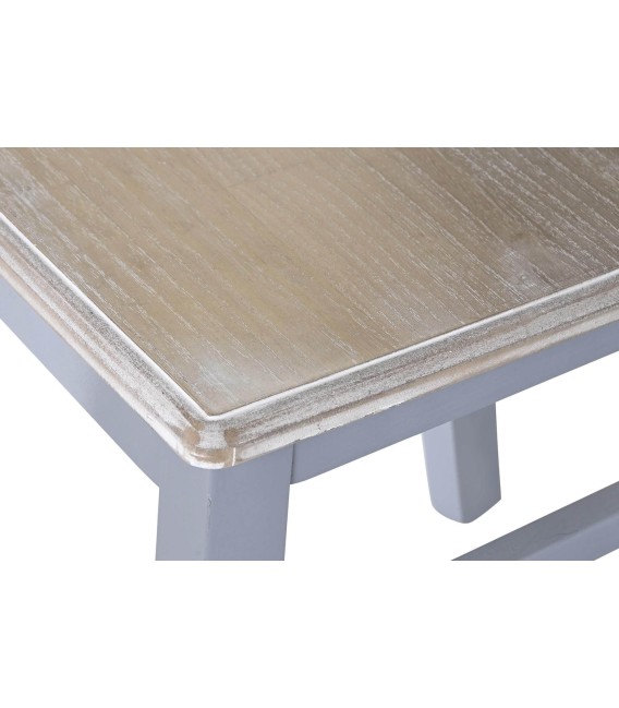 SILLA GUIMARAES MADERA GRIS