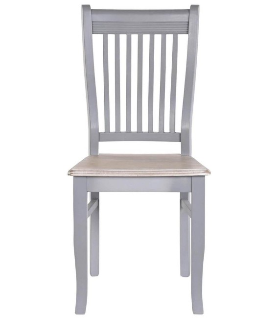 SILLA GUIMARAES MADERA GRIS