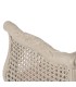 BANCO PIE DE CAMA PROVENCE MADERA RATÁN Y TEXTIL 