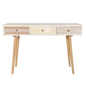 CONSOLA LA COMARCA MADERA MDMHOGAR