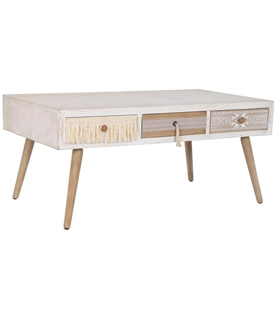 MESA DE CENTRO LA COMARCA MADERA 