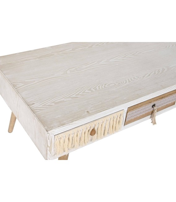 MESA DE CENTRO LA COMARCA MADERA 