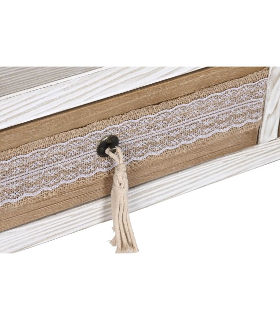 MESA DE CENTRO LA COMARCA MADERA 