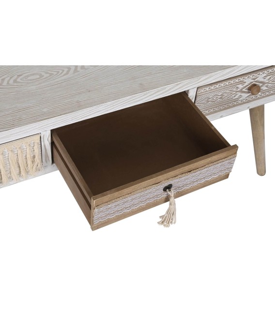 MESA DE CENTRO LA COMARCA MADERA 