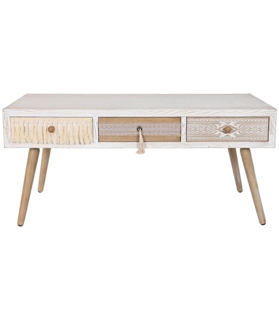 MESA DE CENTRO LA COMARCA MADERA 