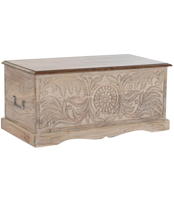 BAÚL MADERATALLADA ACACIA