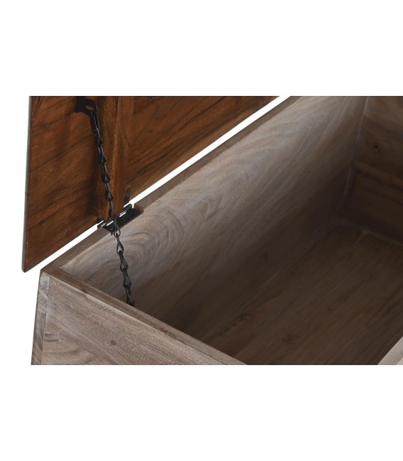 BAÚL MADERATALLADA ACACIA