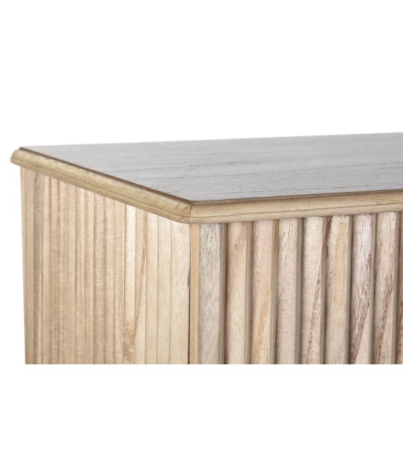 APARADOR MANDOLINE MADERA Y METAL MDMHOGAR