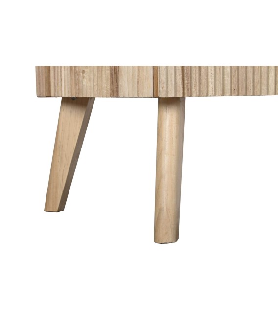 APARADOR MANDOLINE MADERA Y METAL MDMHOGAR