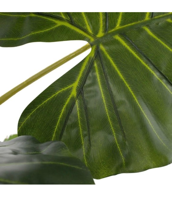 PLANTA ARTIFICIAL FILODENDRO MACETA 