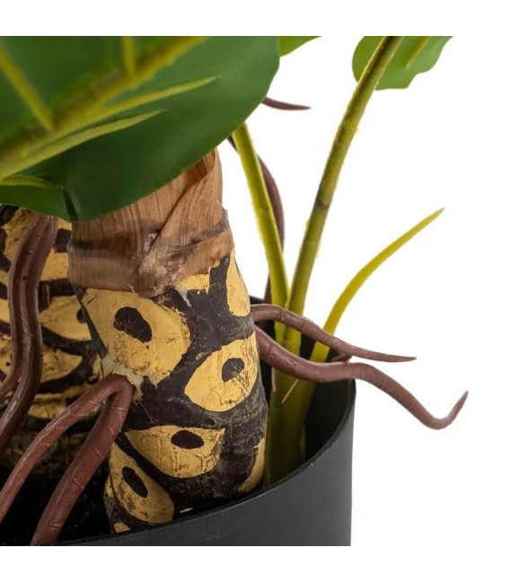 PLANTA ARTIFICIAL FILODENDRO MACETA 