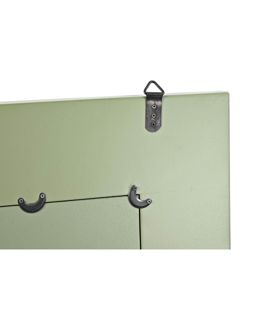 ESPEJO MAGNOLIA VERDE 