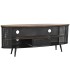 MUEBLE DE TV CAMPARI METAL Y MADERA 