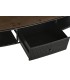 MUEBLE DE TV CAMPARI METAL Y MADERA 