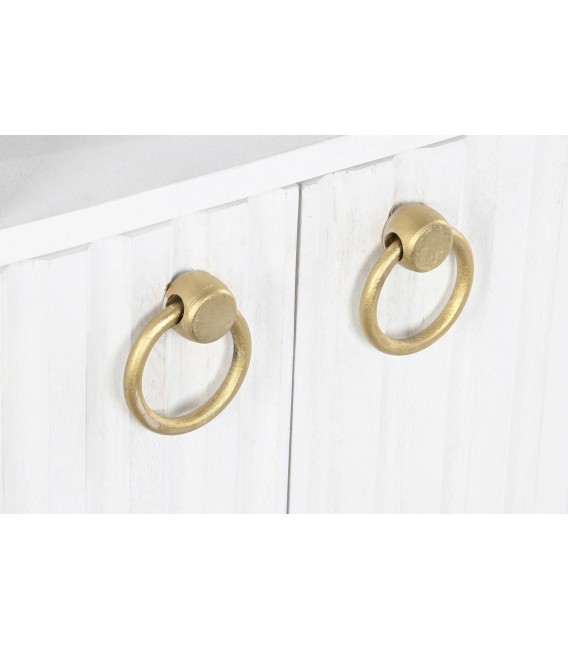 LIBRERÍA BRUMAS MADERA Y METAL 