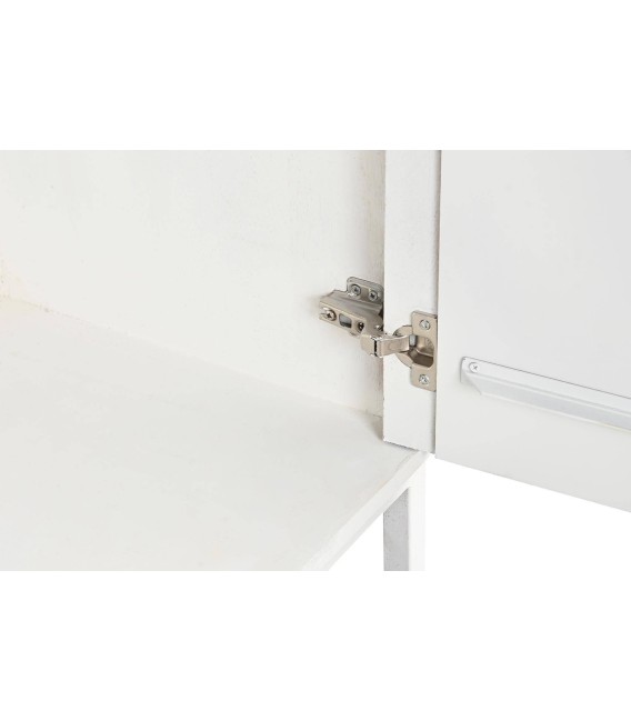 LIBRERÍA BRUMAS MADERA Y METAL 