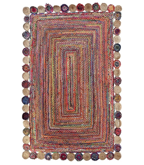 ALFOMBRA ARAPEA 200 X 290 YUTE