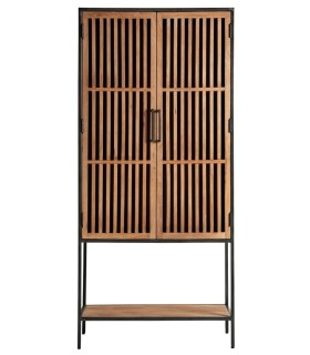 ARMARIO ALACENA FAGEN MADERA Y METAL 