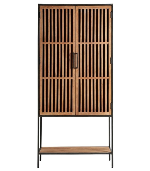 ARMARIO ALACENA FAGEN MADERA Y METAL 
