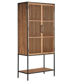 ARMARIO ALACENA FAGEN MADERA Y METAL 