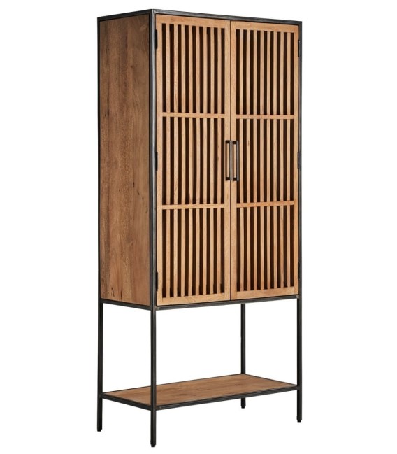 ARMARIO ALACENA FAGEN MADERA Y METAL 