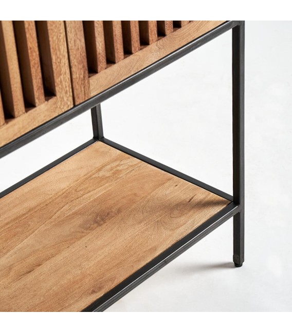 ARMARIO ALACENA FAGEN MADERA Y METAL 