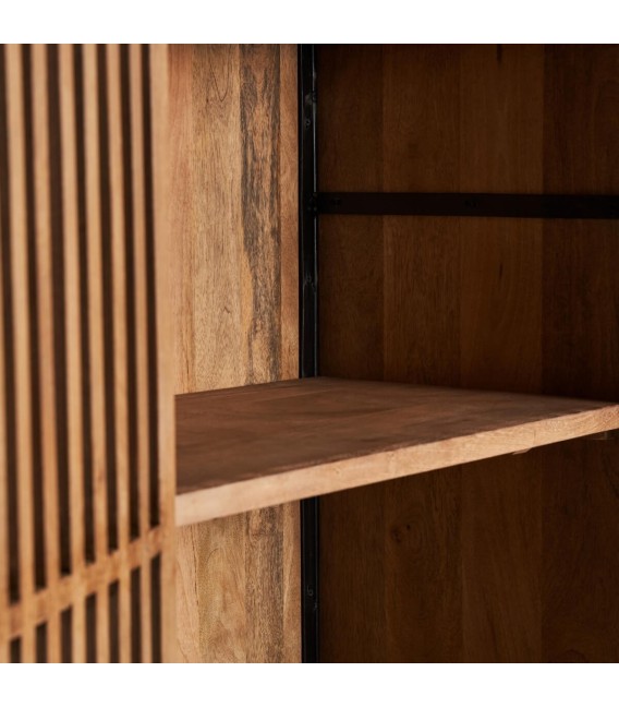 ARMARIO ALACENA FAGEN MADERA Y METAL 